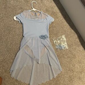 Weissman ballet dress costume